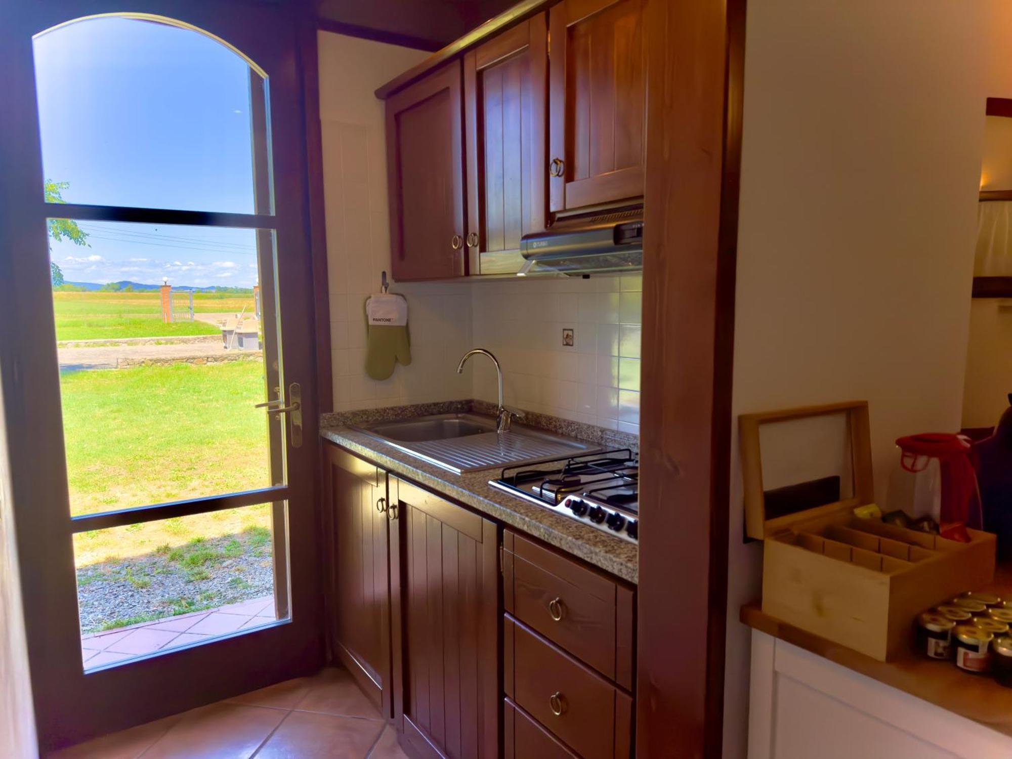 Pianferrari Agriturismo In Maremma 알베레세 외부 사진