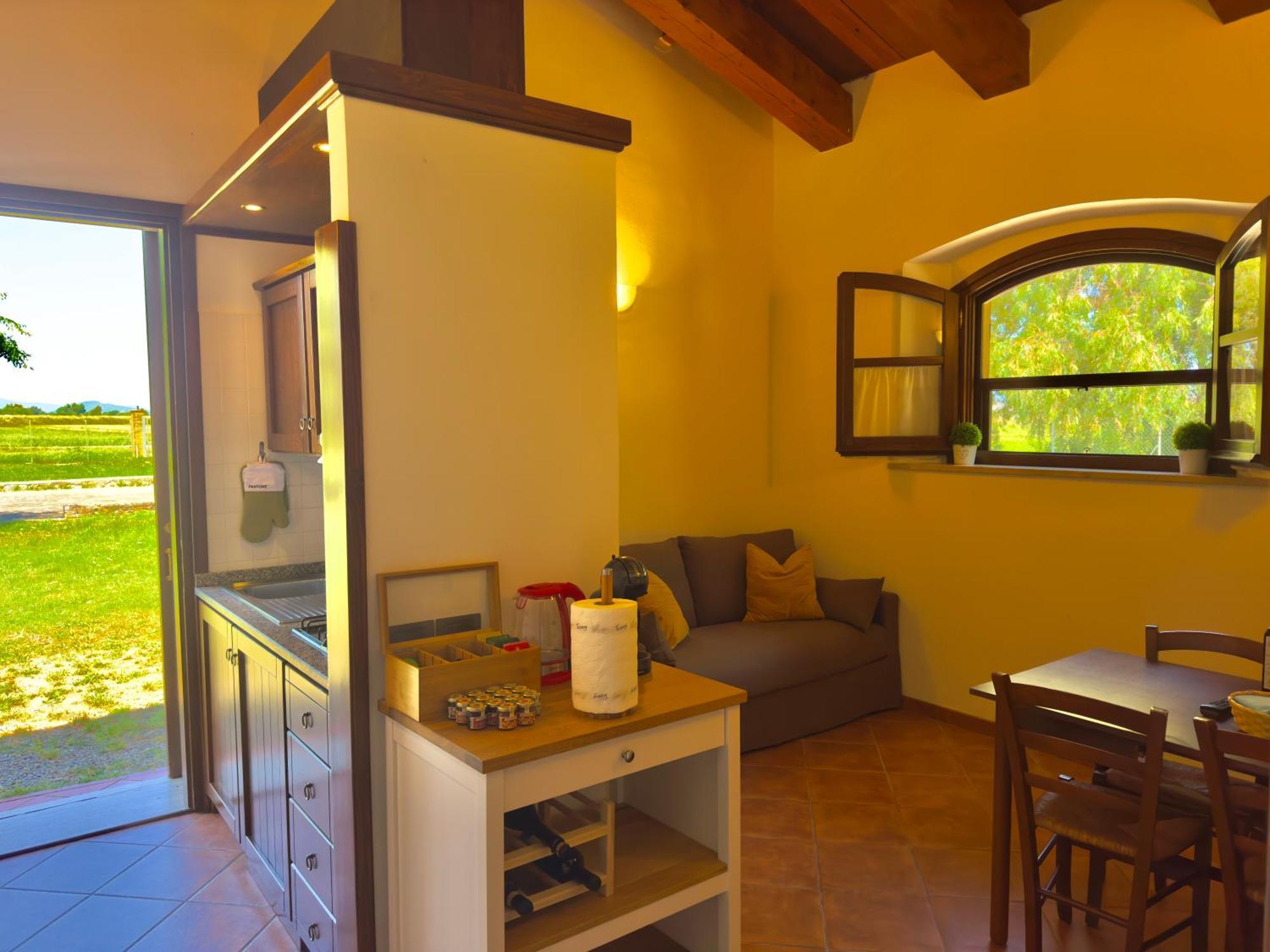 Pianferrari Agriturismo In Maremma 알베레세 외부 사진